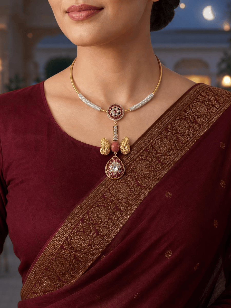 Lajita Necklace Set