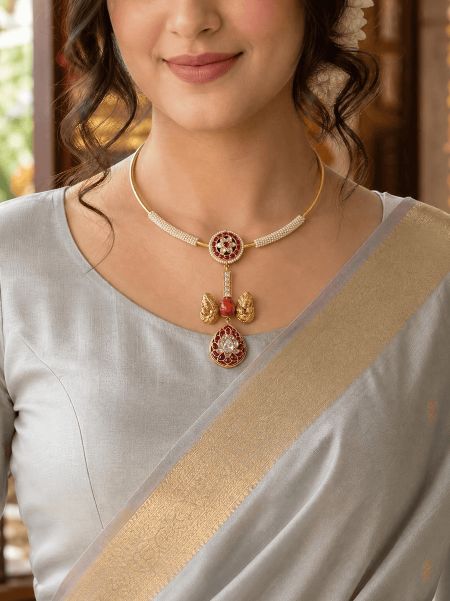 Lajita Necklace Set