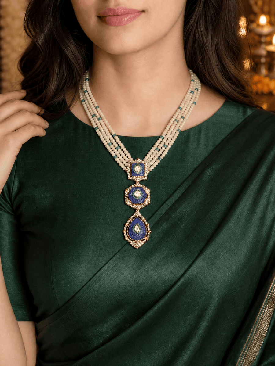Rachita Necklace Set