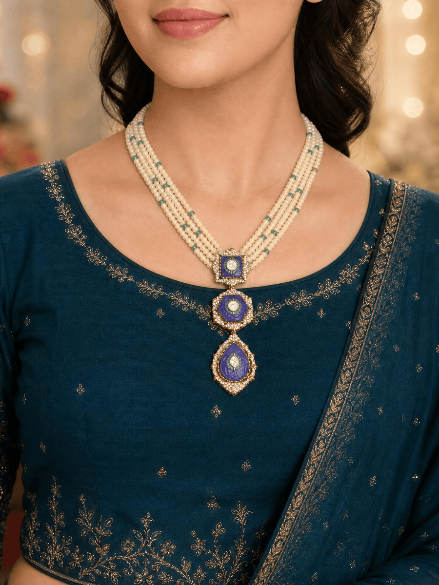 Rachita Necklace Set