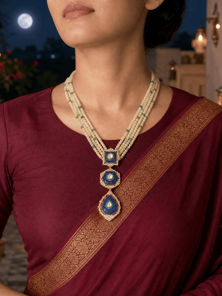 Rachita Necklace Set