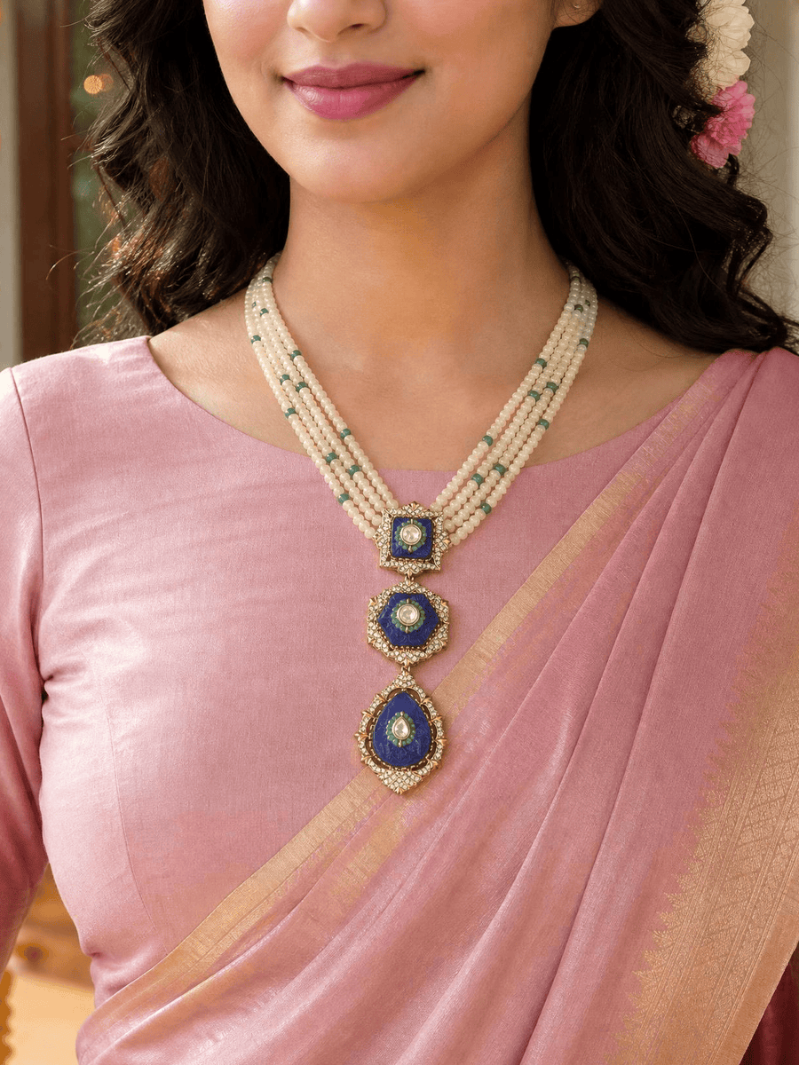 Rachita Necklace Set