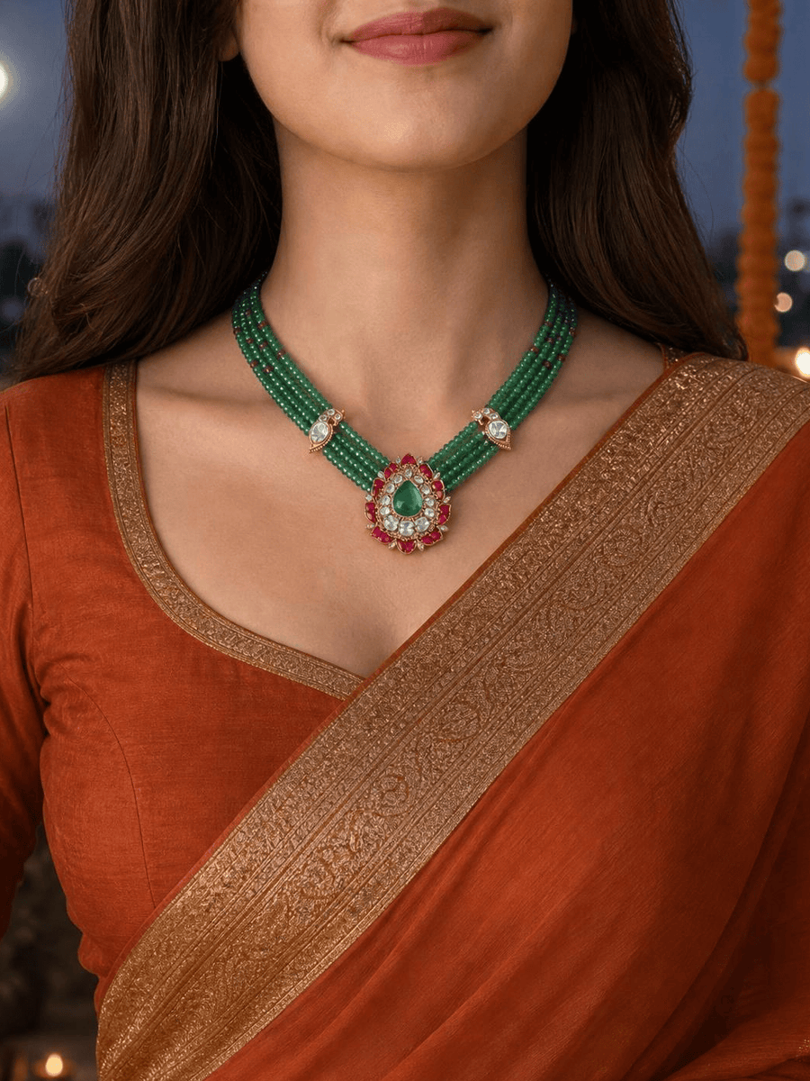 Tanisha Necklace Set