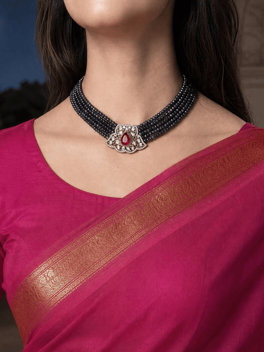 Bhavika Necklace