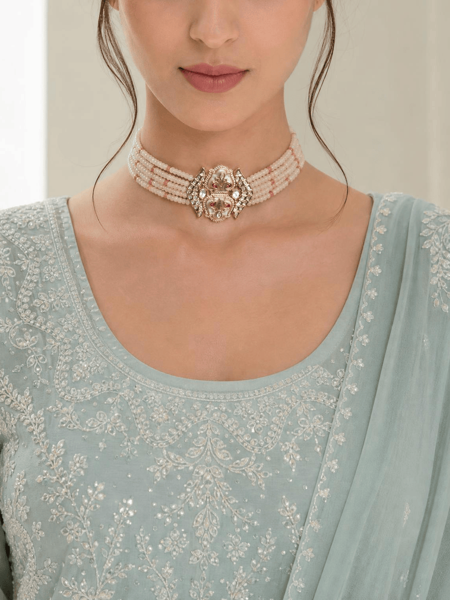 Niyara Necklace Set
