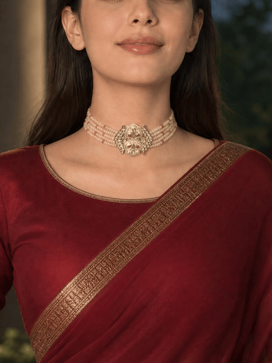 Niyara Necklace Set
