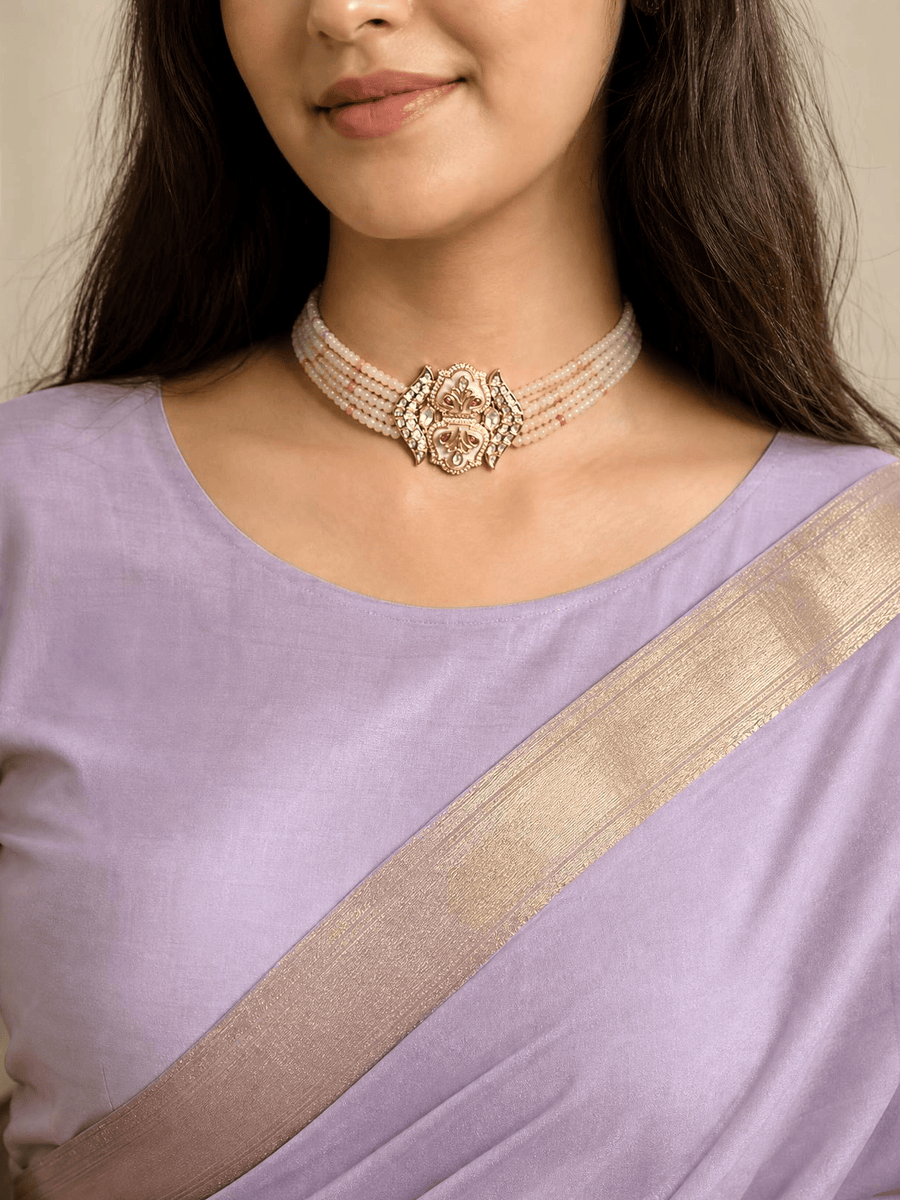 Niyara Necklace Set