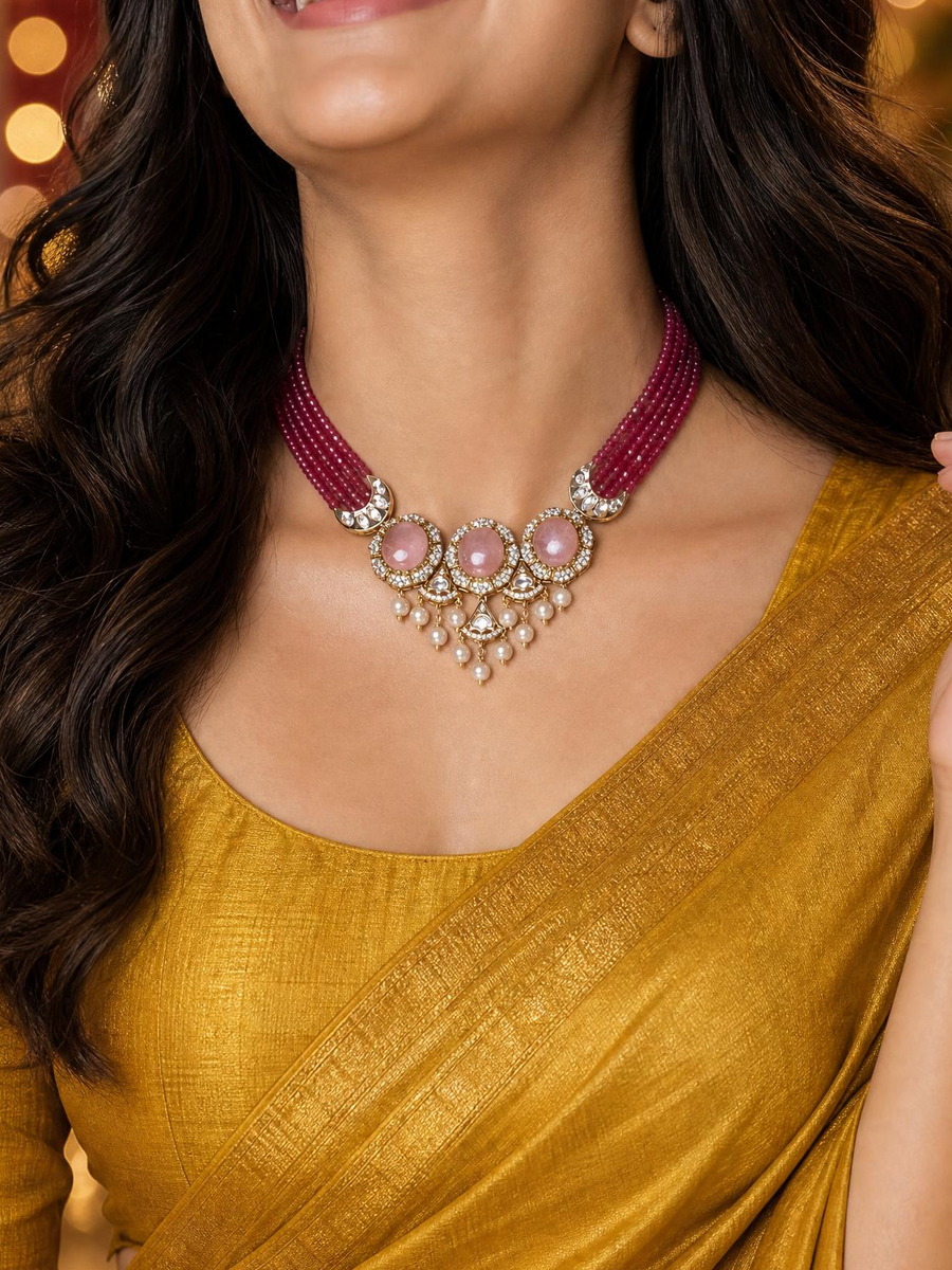 Iraaya Necklace Set