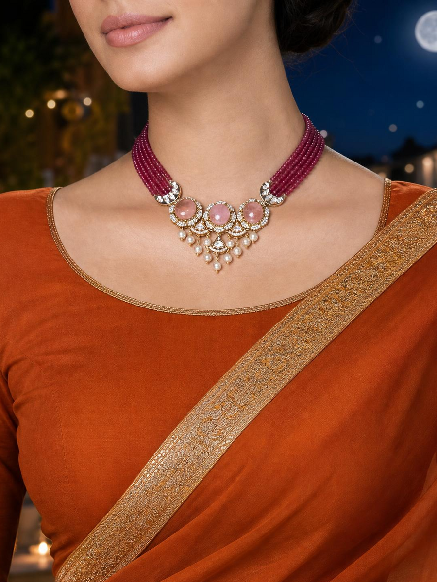 Iraaya Necklace Set
