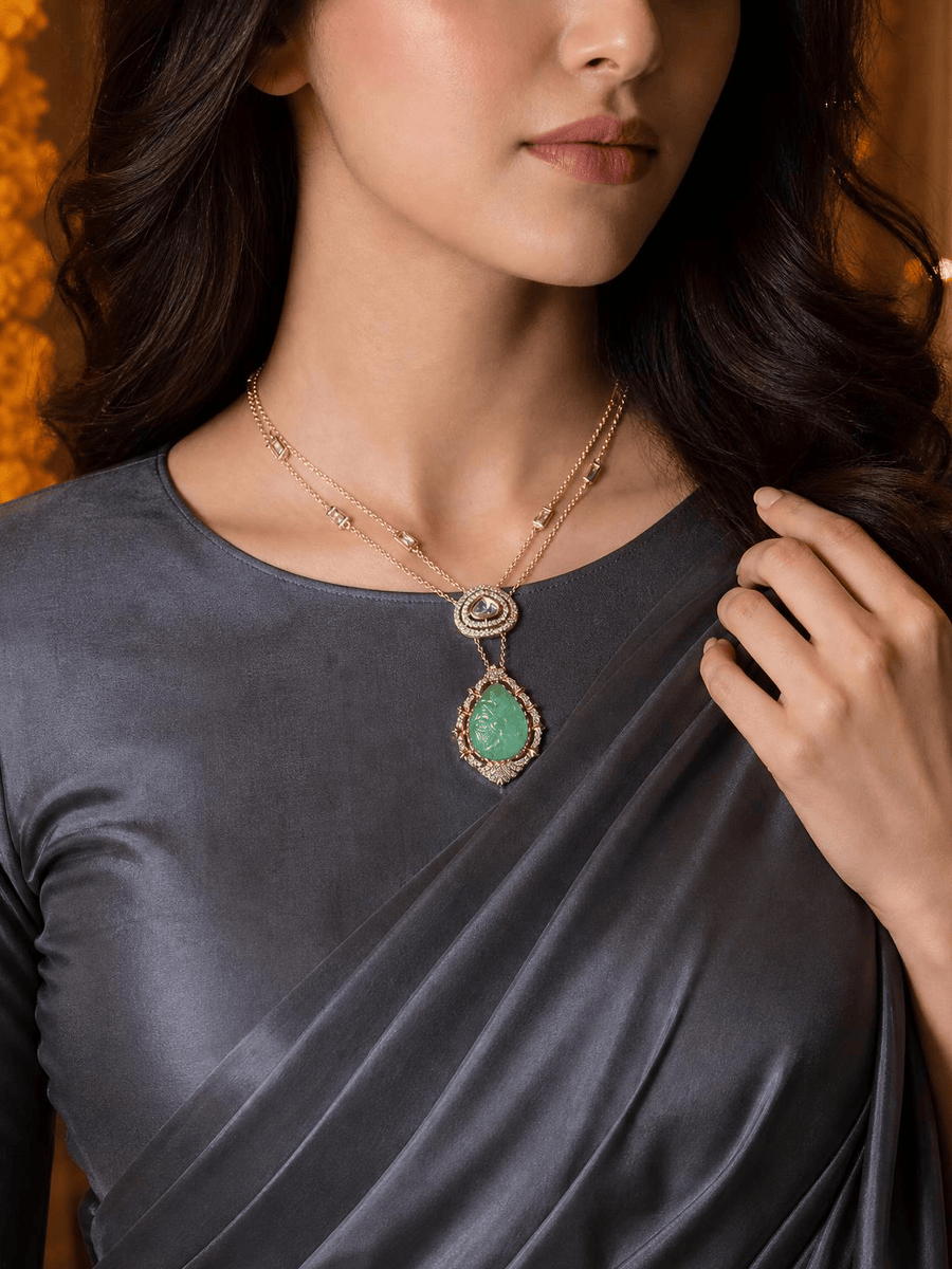 Zivara Necklace Set