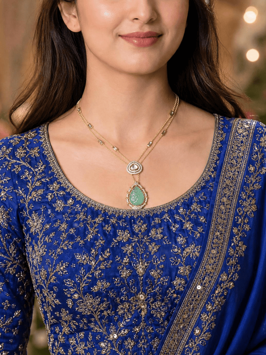 Zivara Necklace Set
