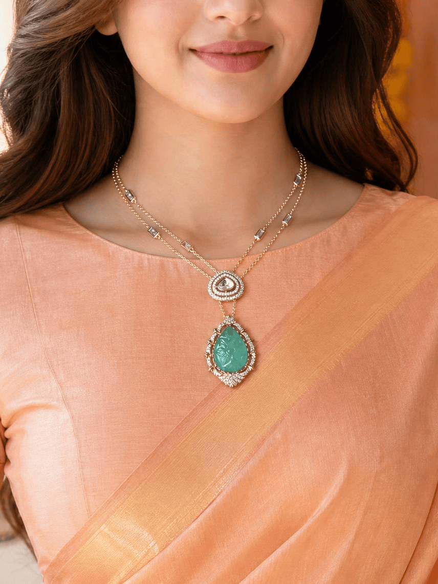 Zivara Necklace Set