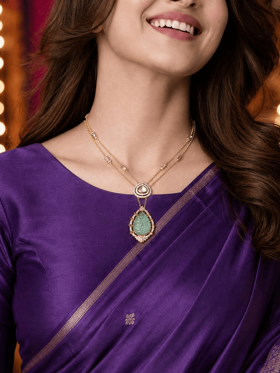 Zivara Necklace Set