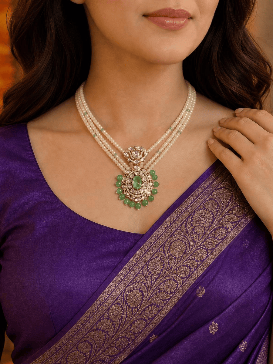 Suhana Necklace Set