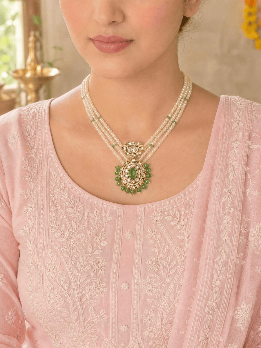 Suhana Necklace Set
