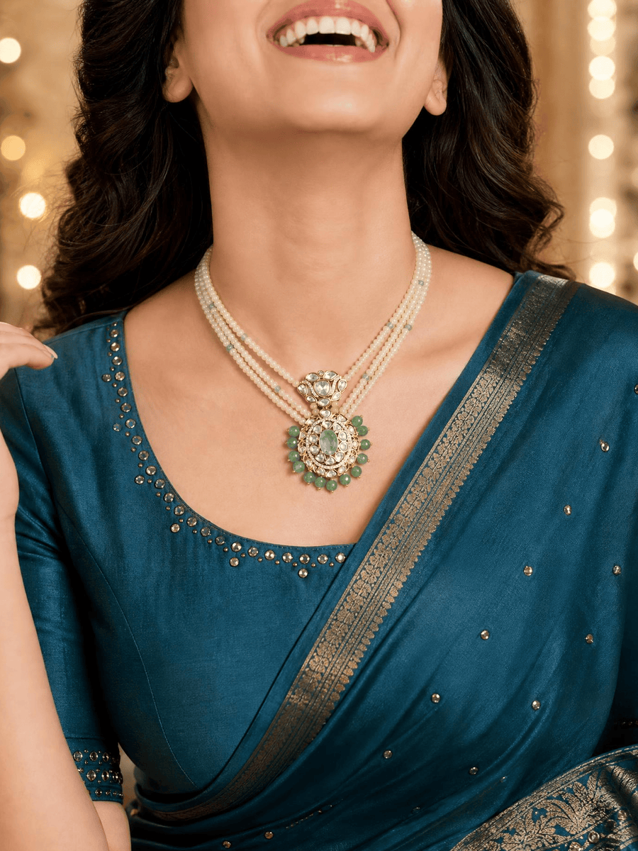 Suhana Necklace Set
