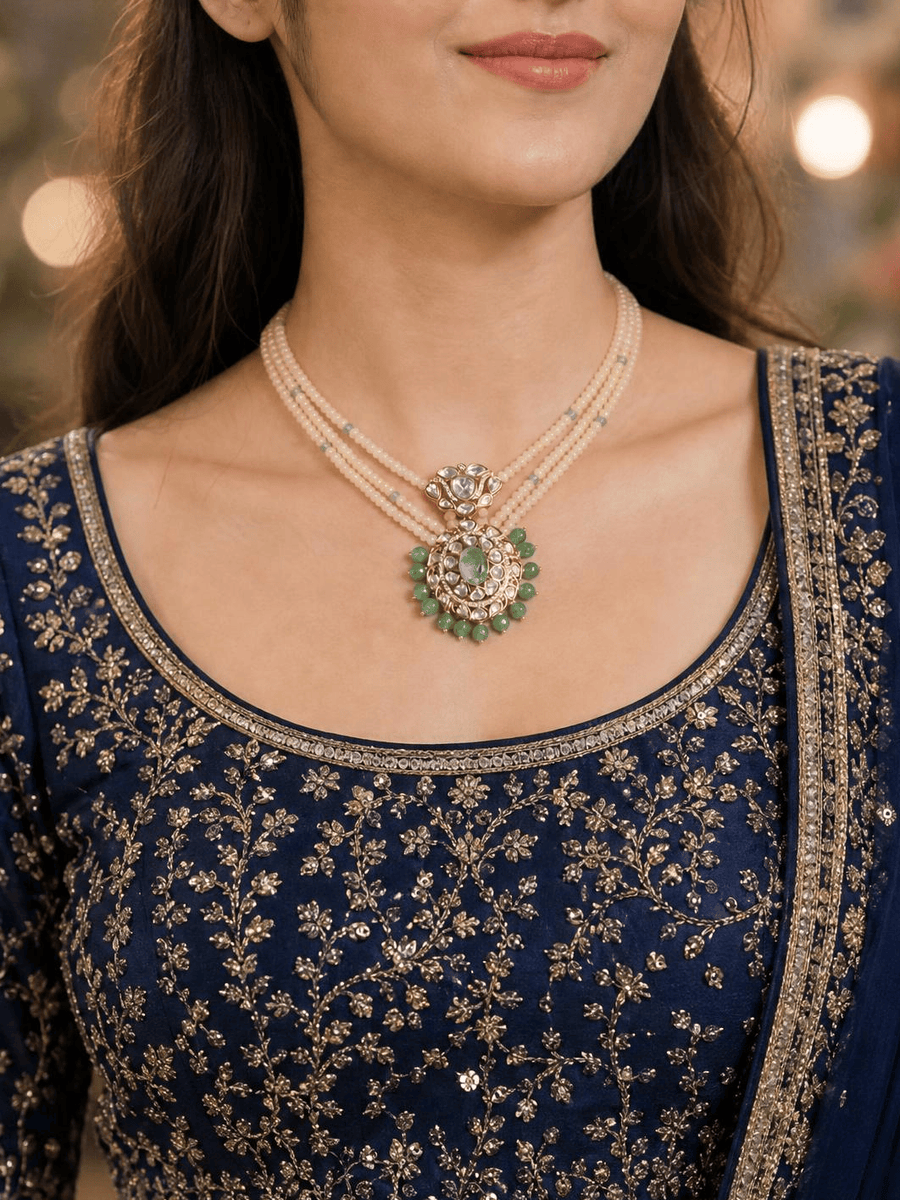 Suhana Necklace Set