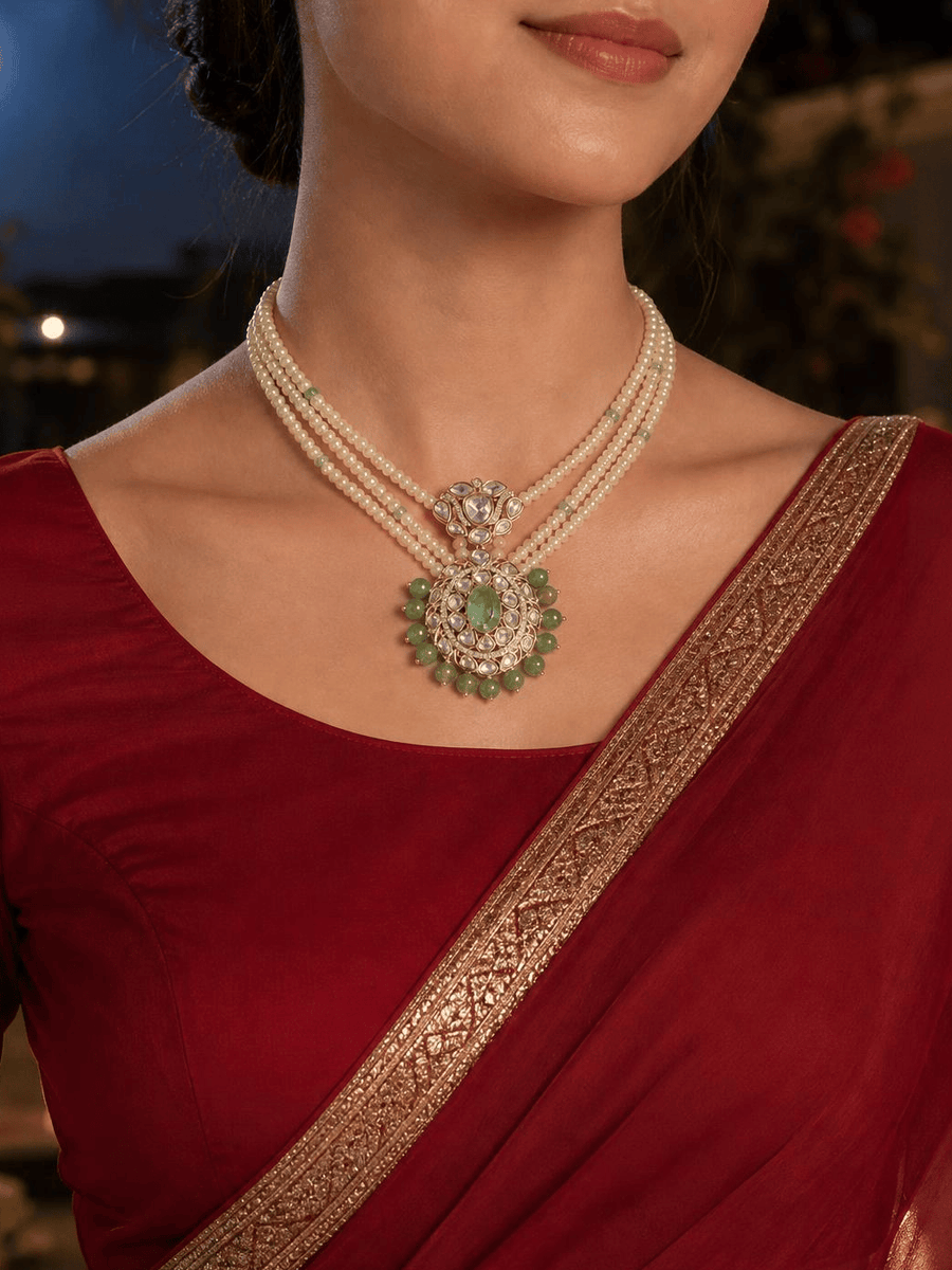 Suhana Necklace Set