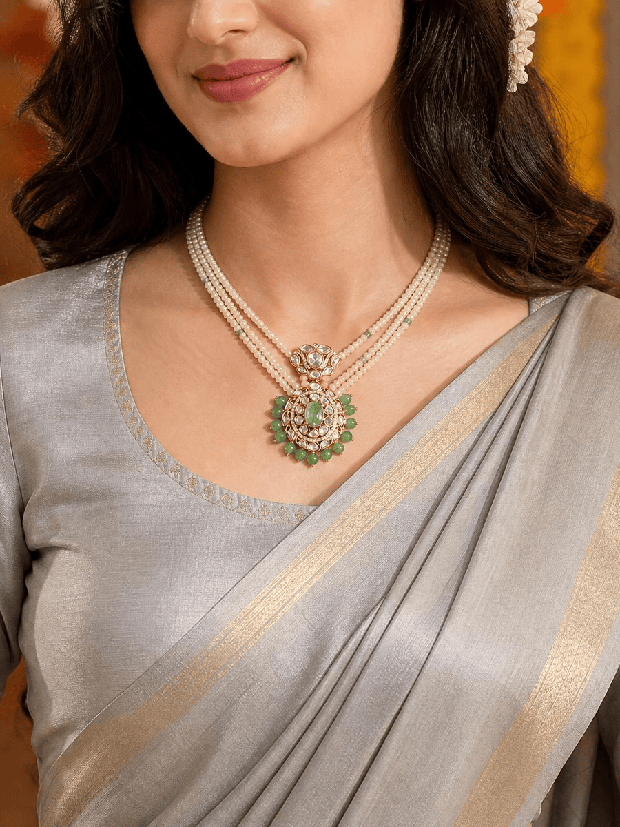 Suhana Necklace Set