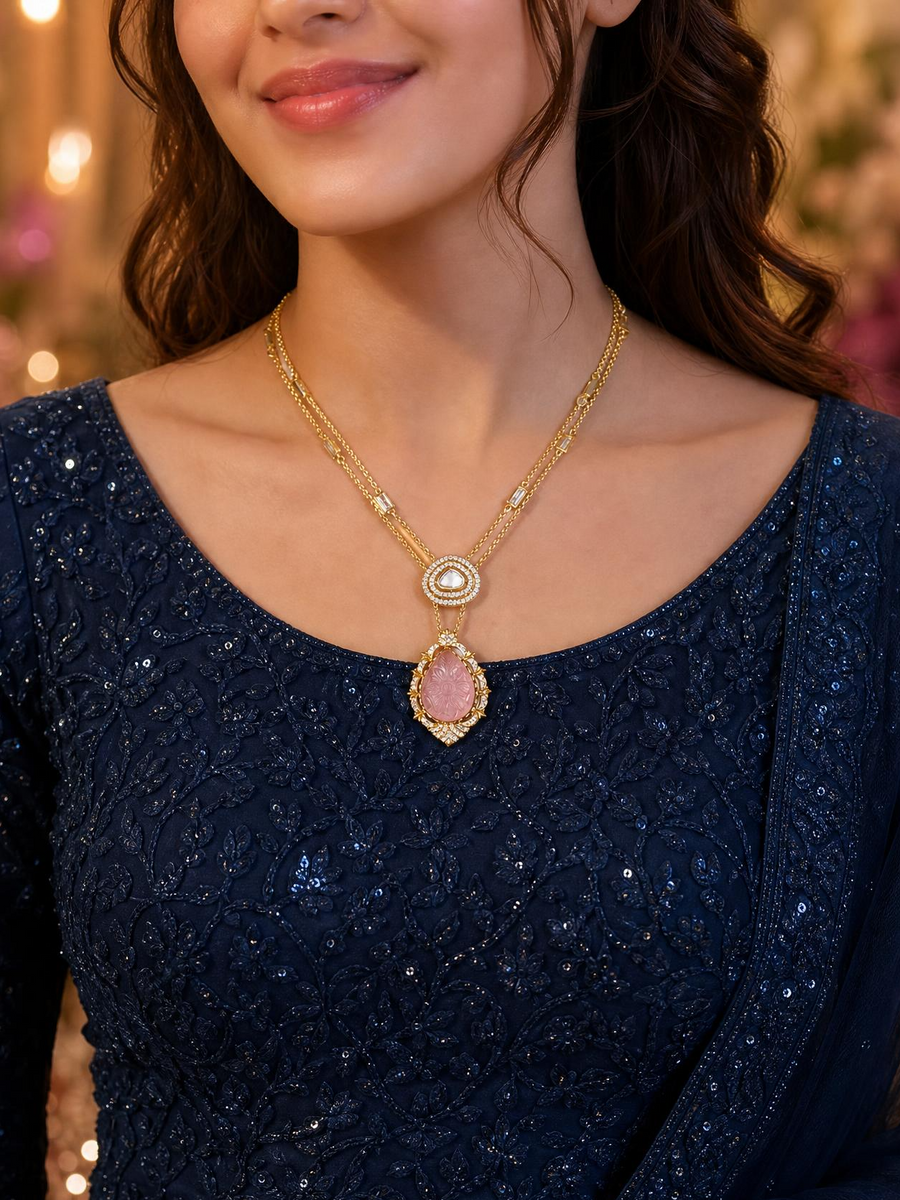 Vaidehi Necklace Set