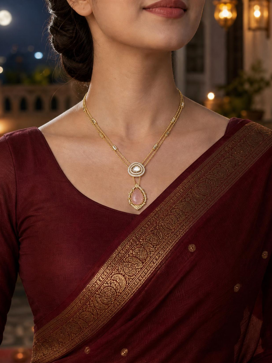 Vaidehi Necklace Set