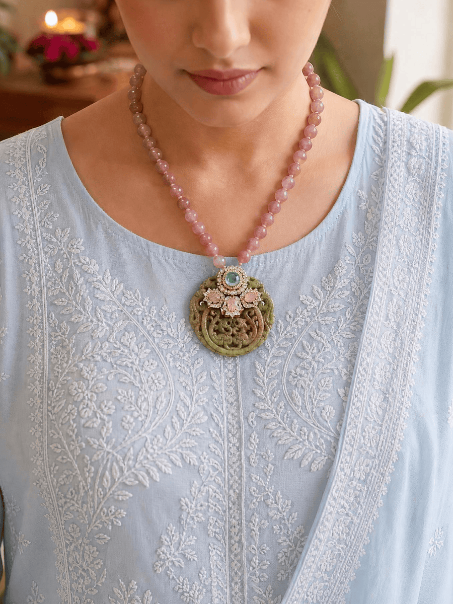 Rajwada Necklace