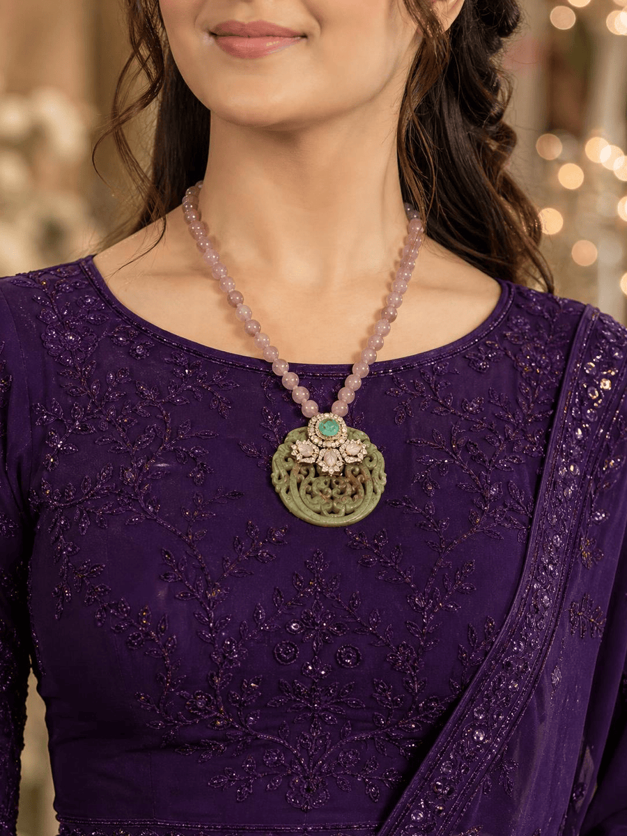 Rajwada Necklace