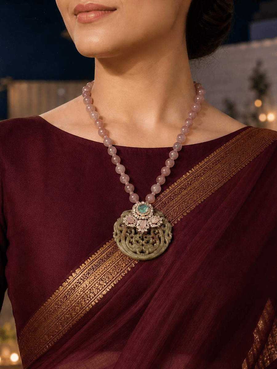 Rajwada Necklace