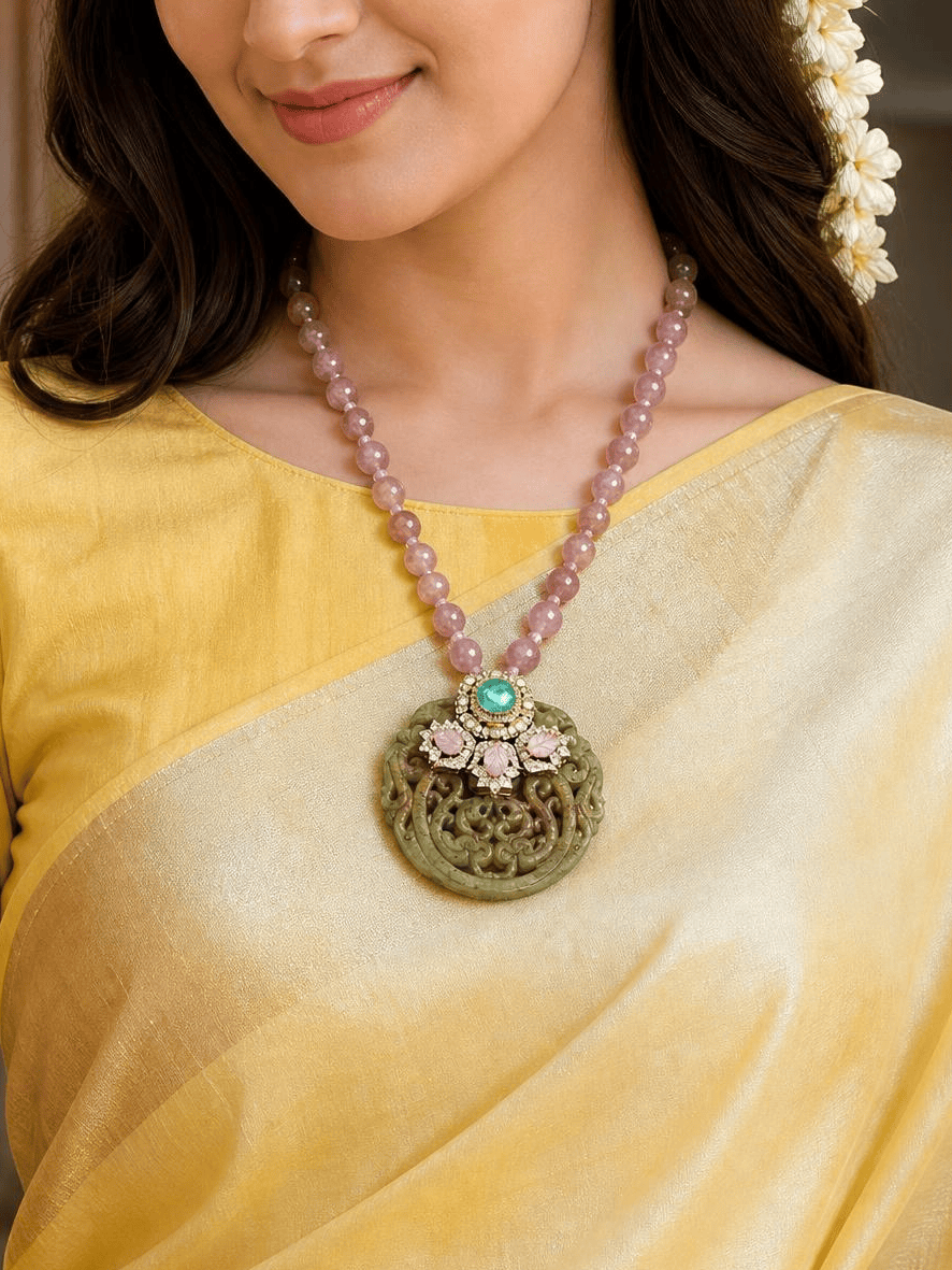 Rajwada Necklace