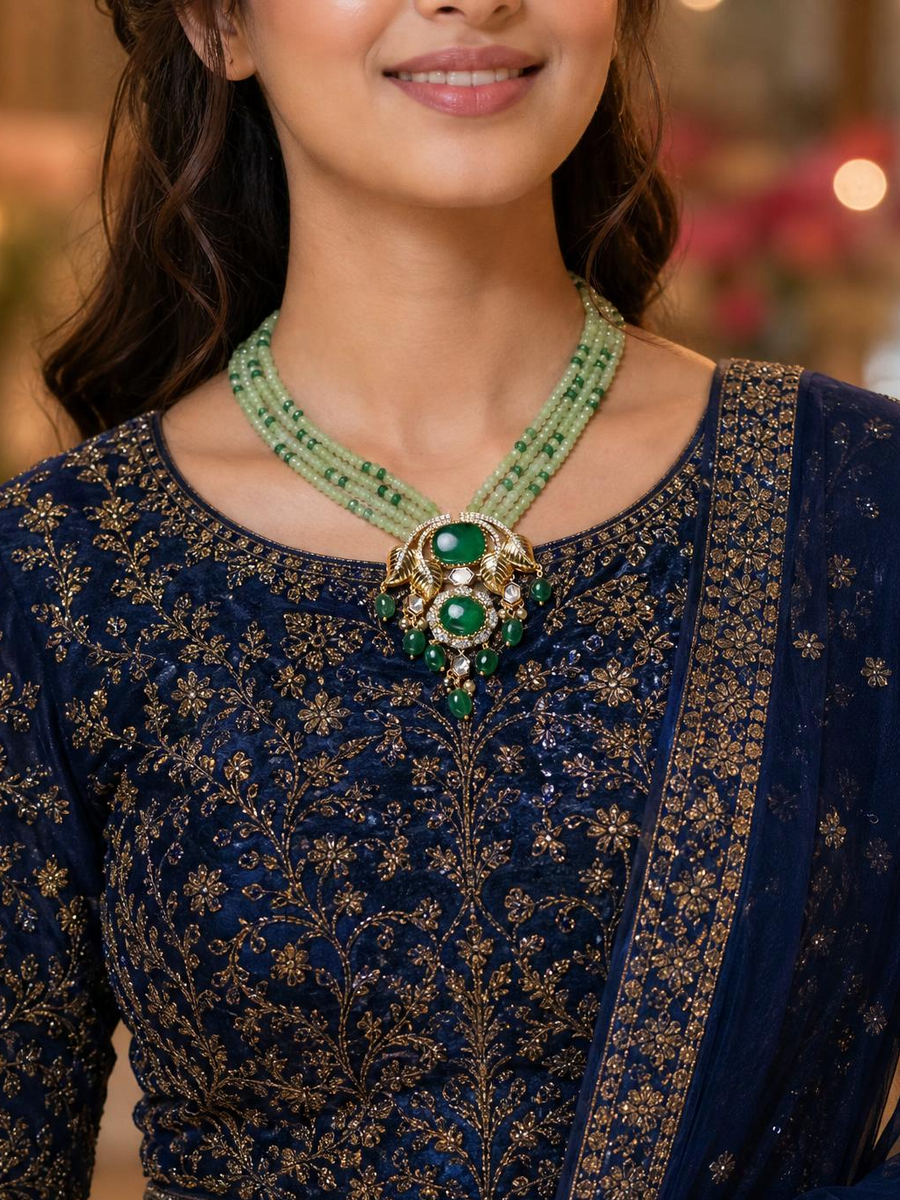 Trisha Necklace Set