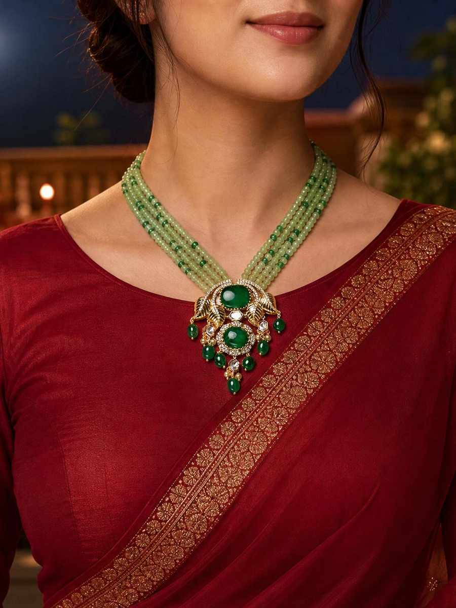 Trisha Necklace Set