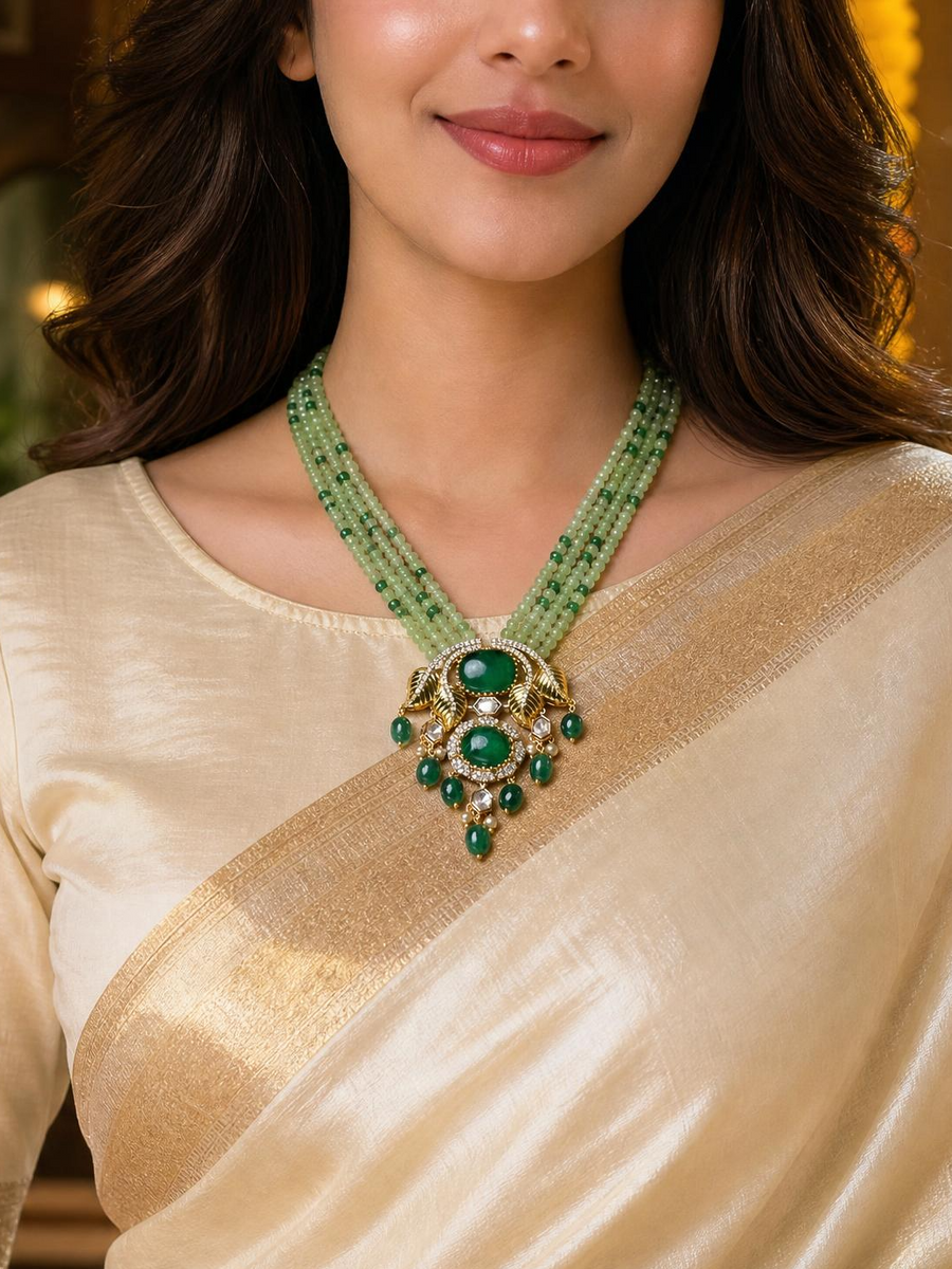 Trisha Necklace Set
