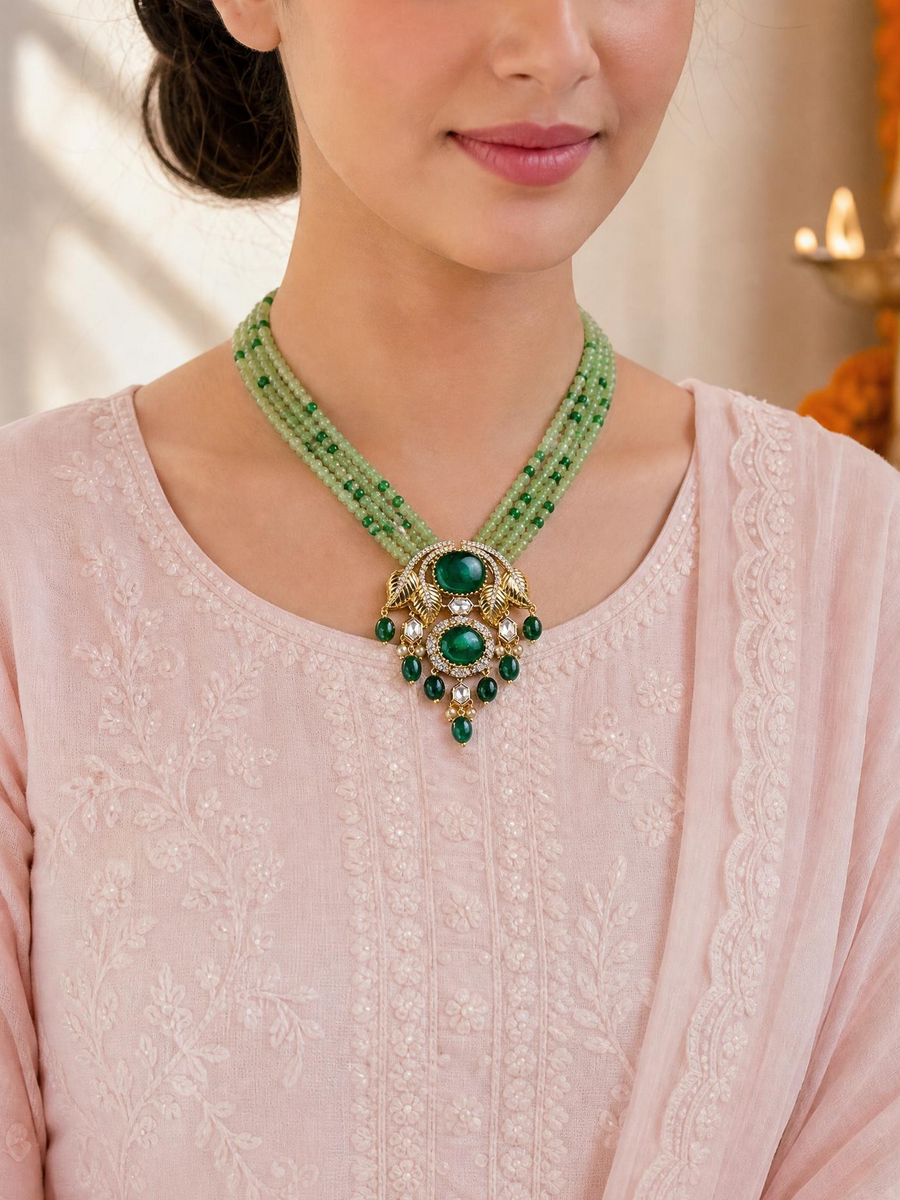 Trisha Necklace Set