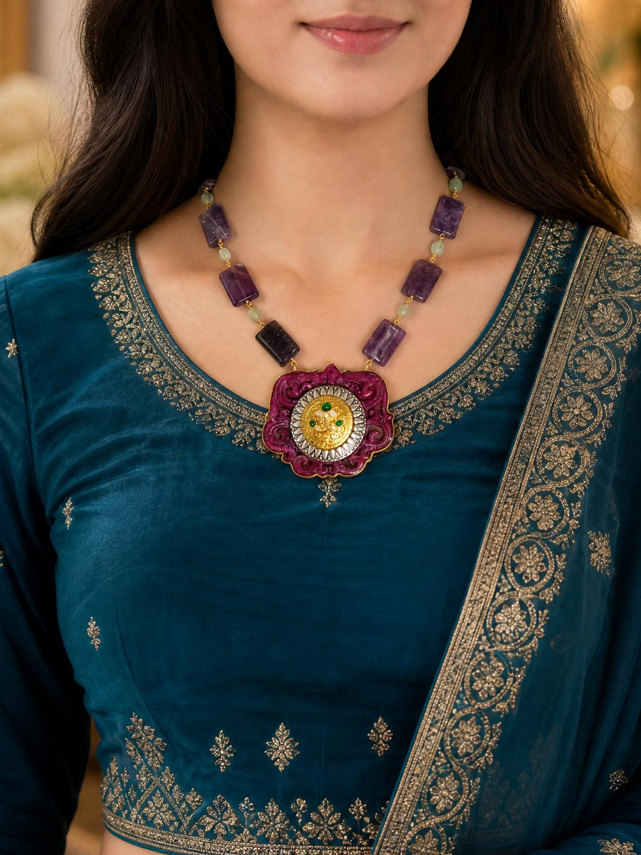 Aadya Necklace