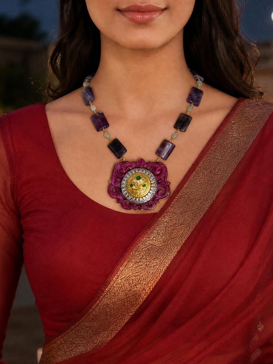 Aadya Necklace