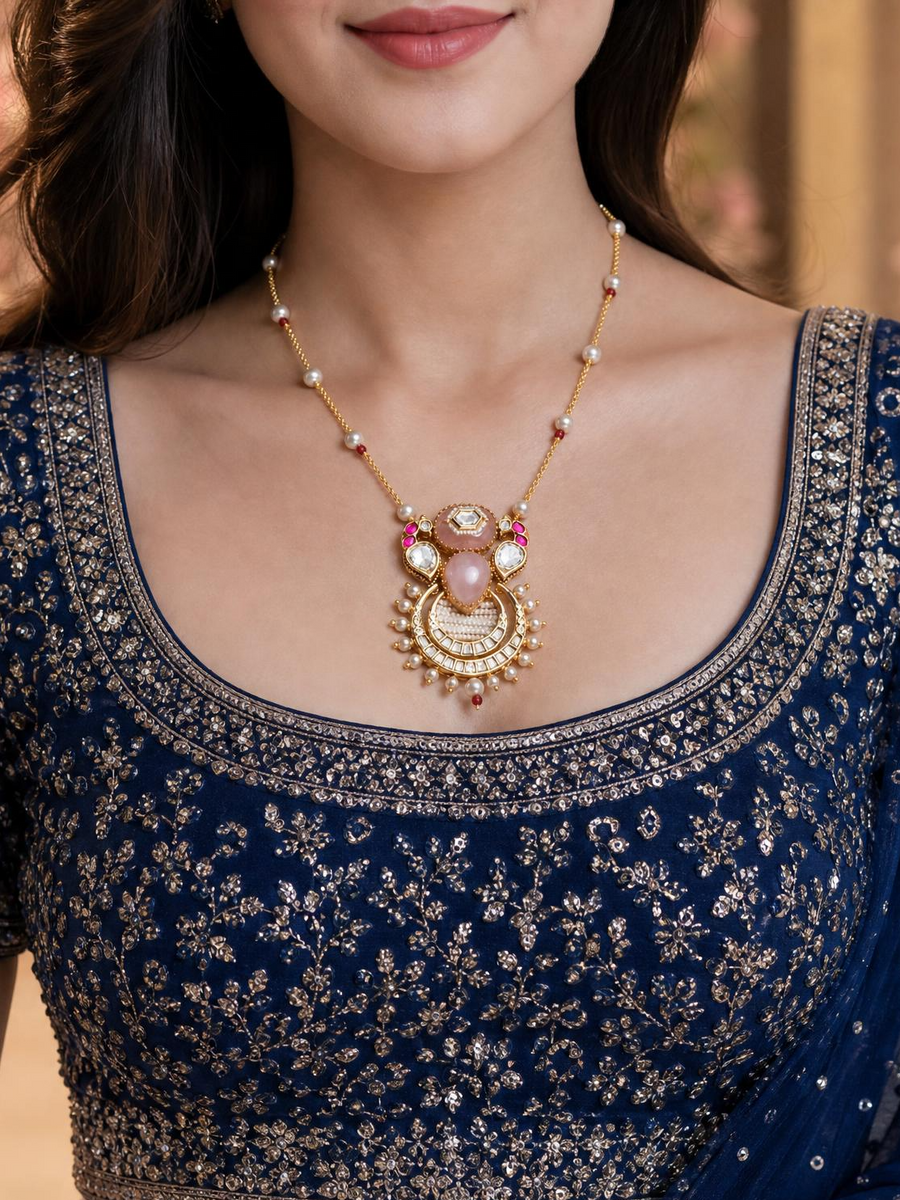 Ishani Necklace Set