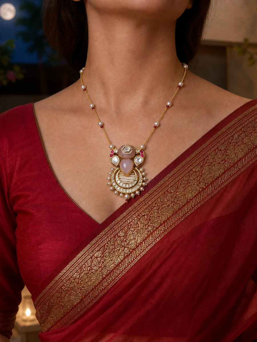 Ishani Necklace Set
