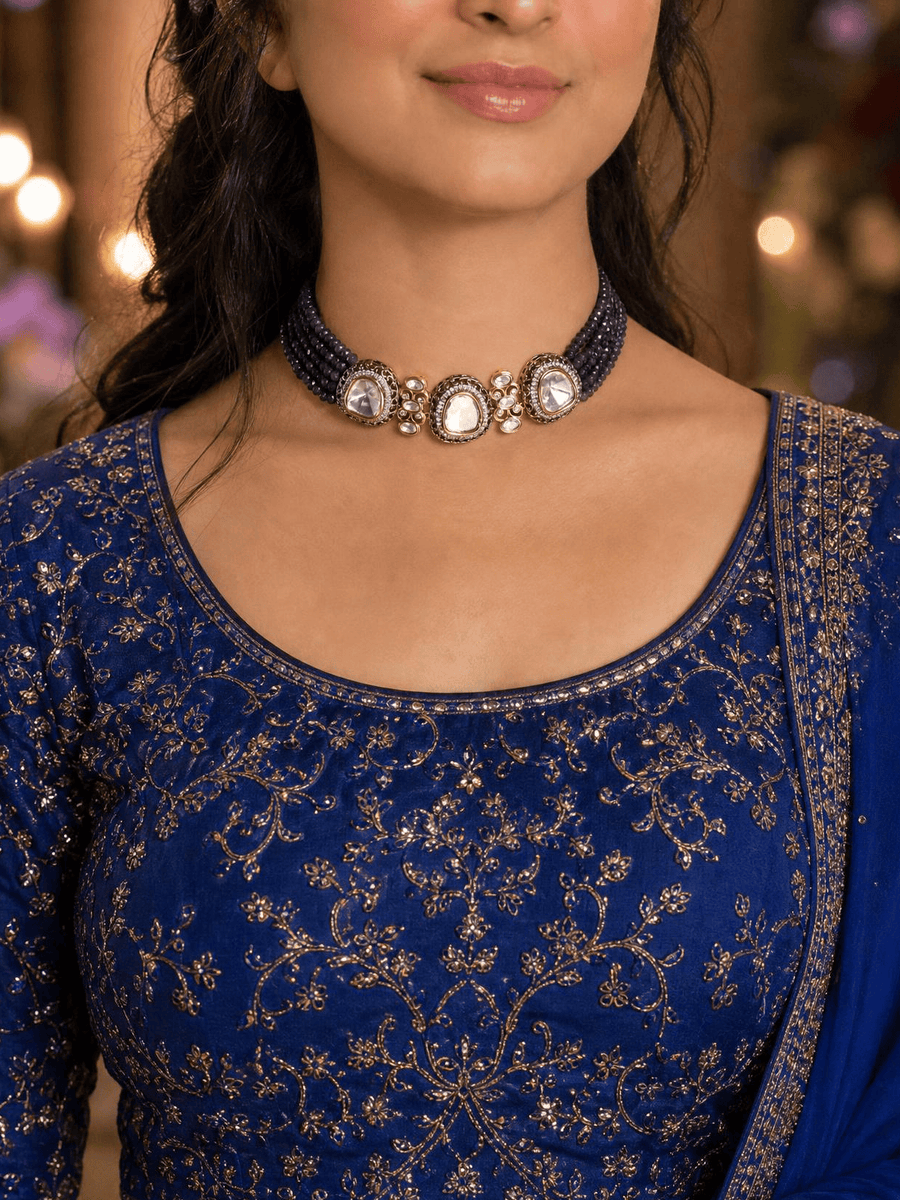 Ishira Necklace Set