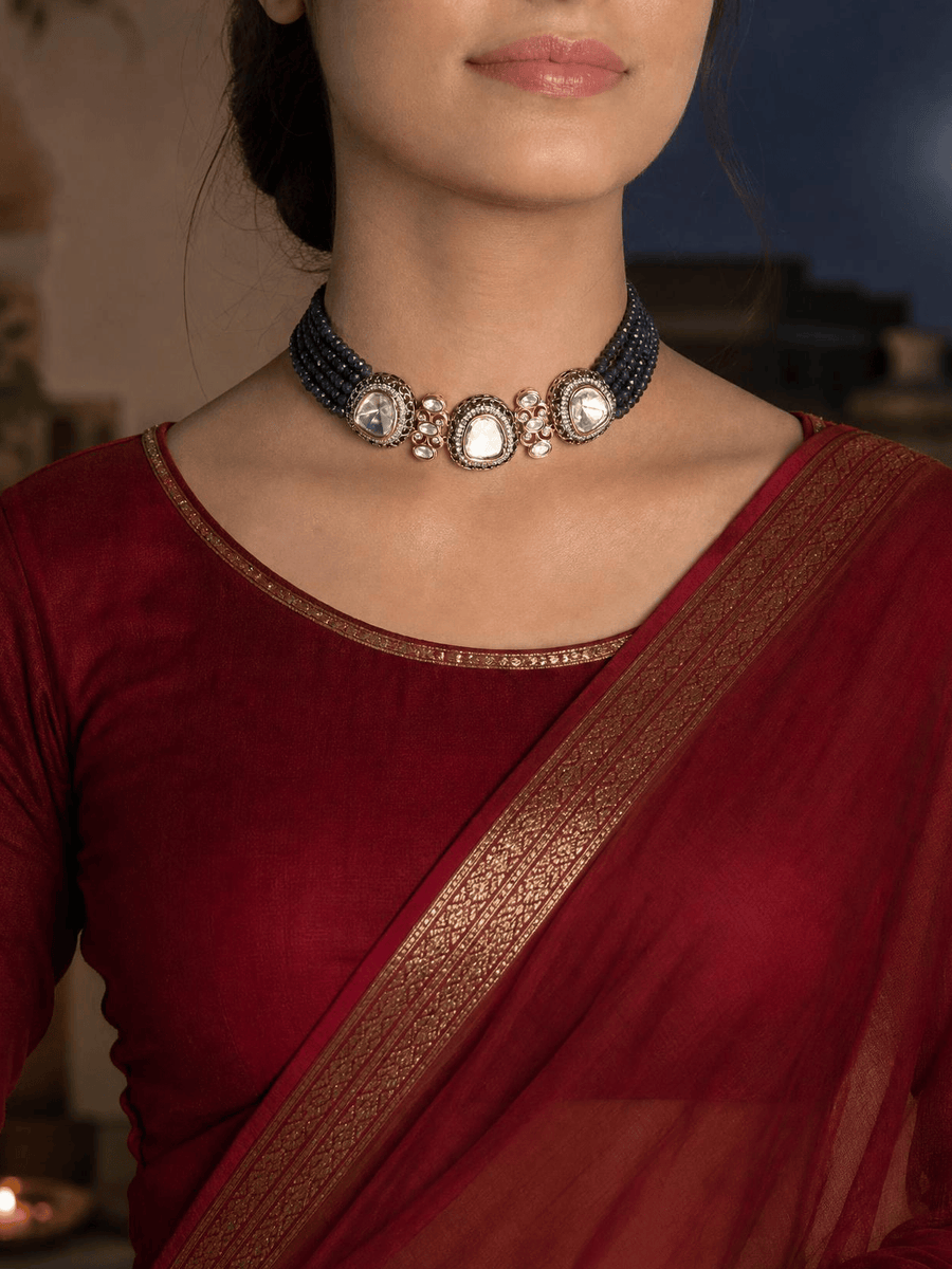 Ishira Necklace Set
