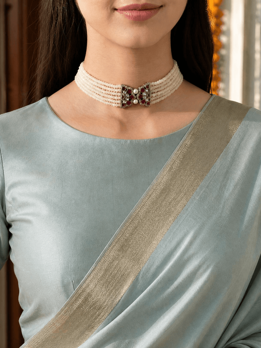Eternal Radiance Necklace Set