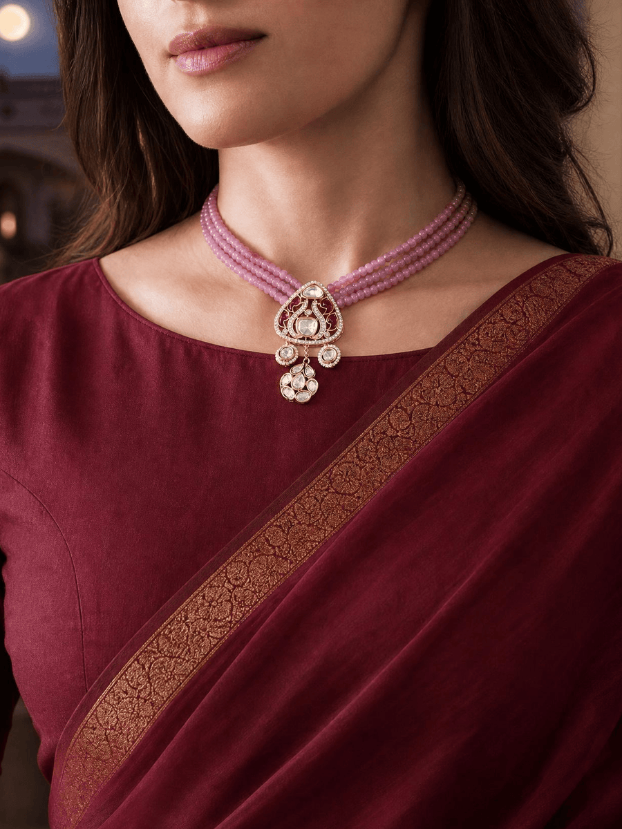 Magnificent Heirloom Necklace Set