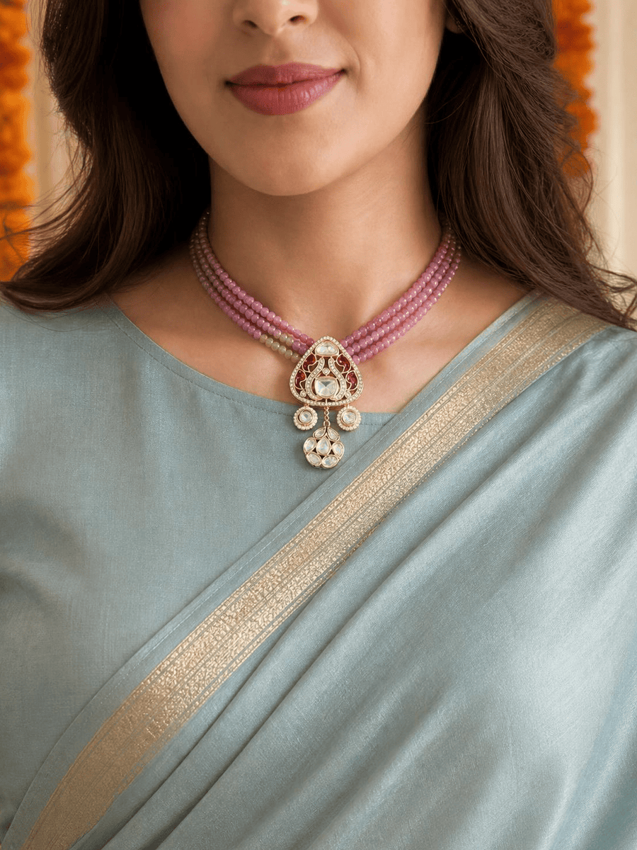 Magnificent Heirloom Necklace Set