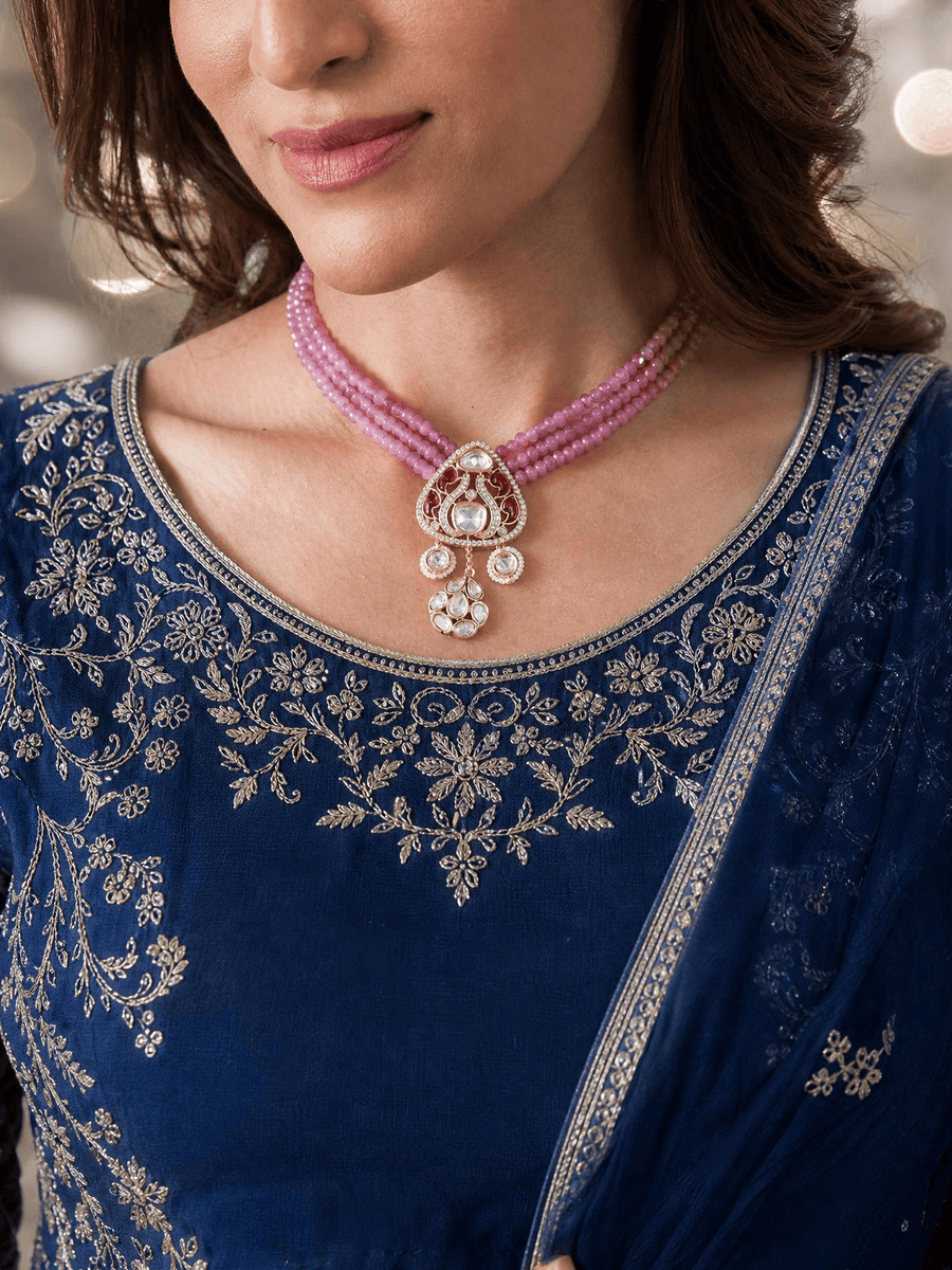 Magnificent Heirloom Necklace Set