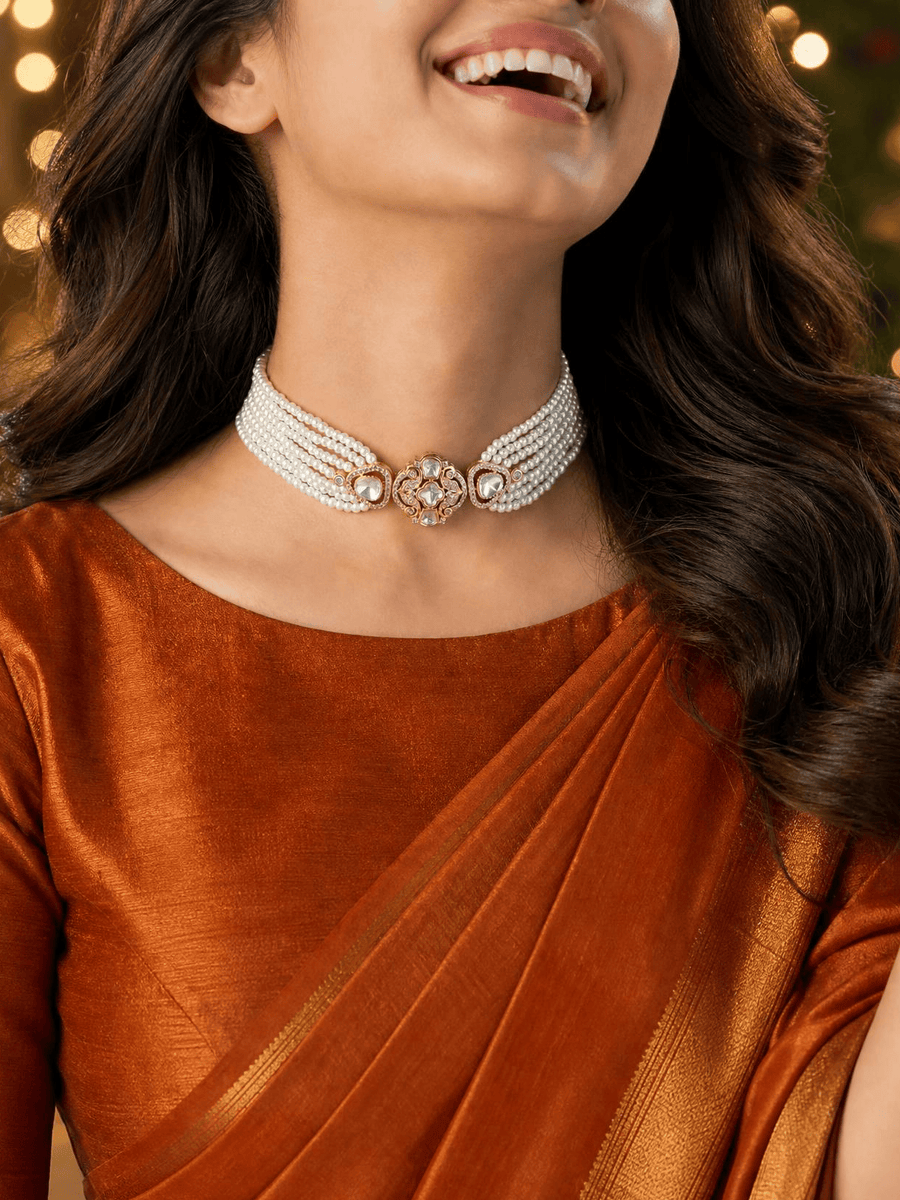 Eternal Radiance Necklace Set