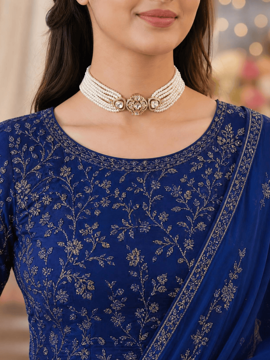 Eternal Radiance Necklace Set