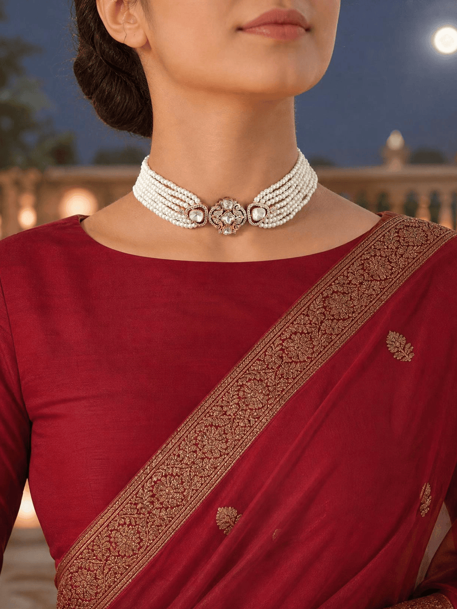 Eternal Radiance Necklace Set