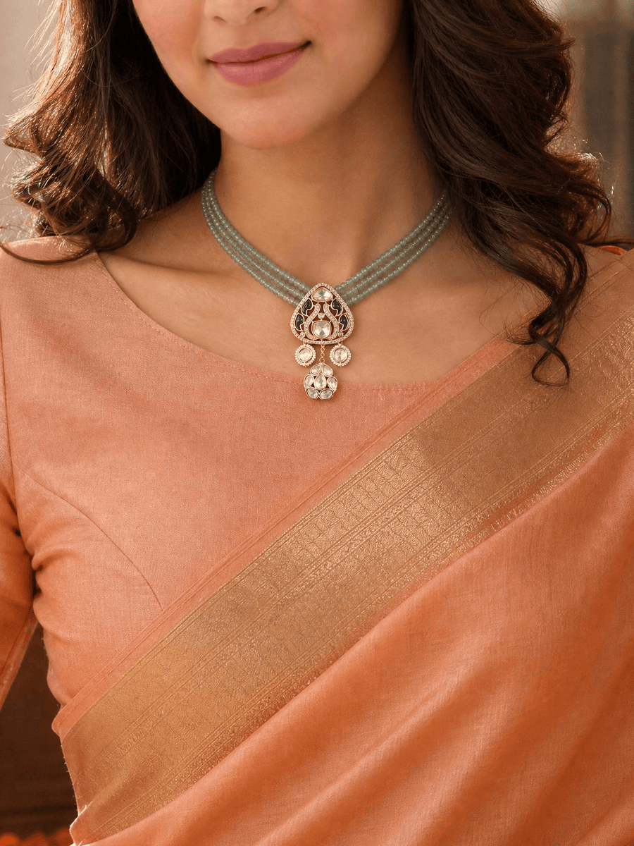 Artisan Masterpiece Necklace Set