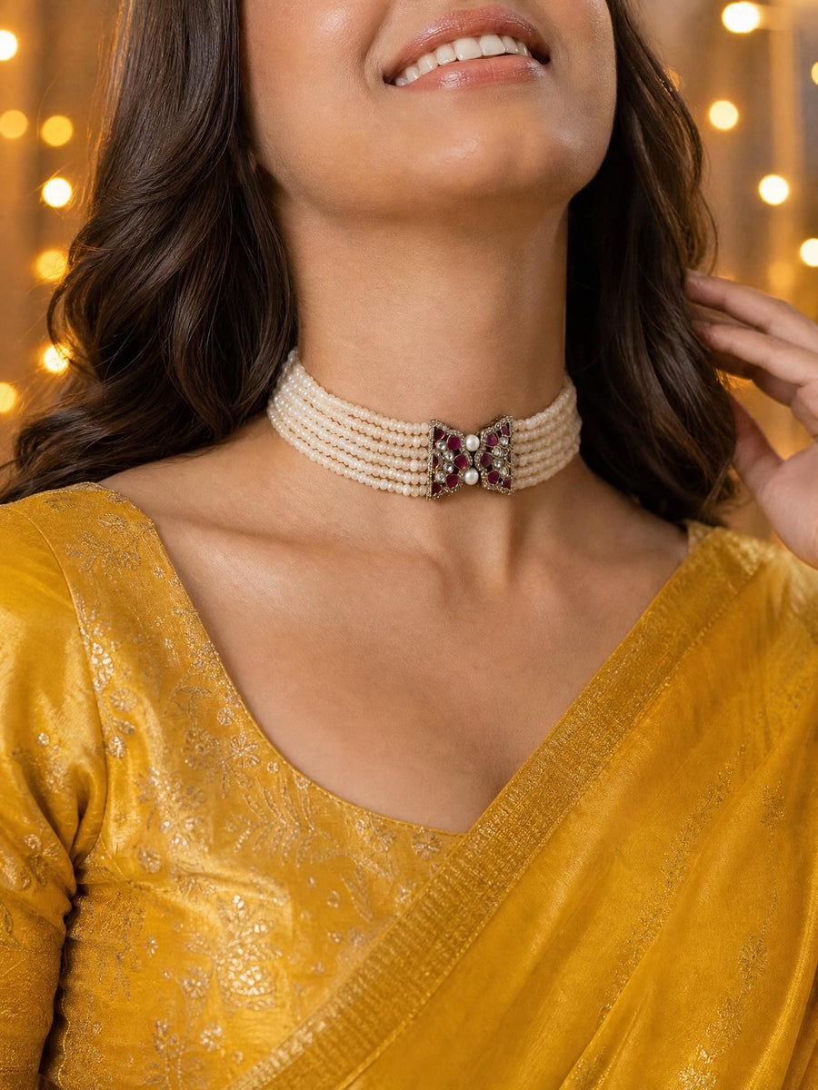 Eternal Radiance Necklace Set