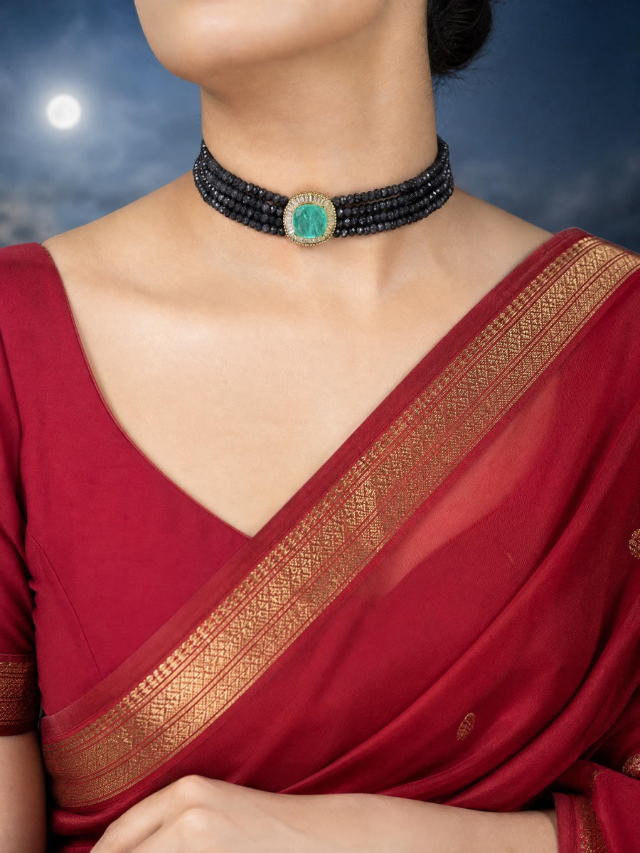 Aaira Necklace Set