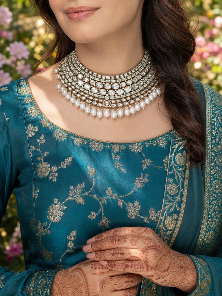 Noorani Necklace Sets